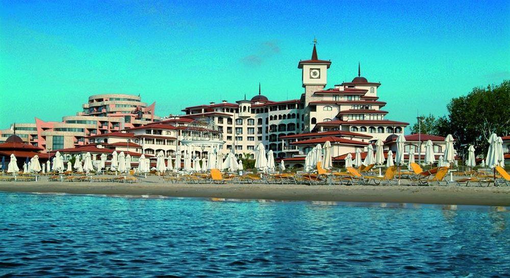 Здравен курорт хелена парк - ултра ол инклузив 5*