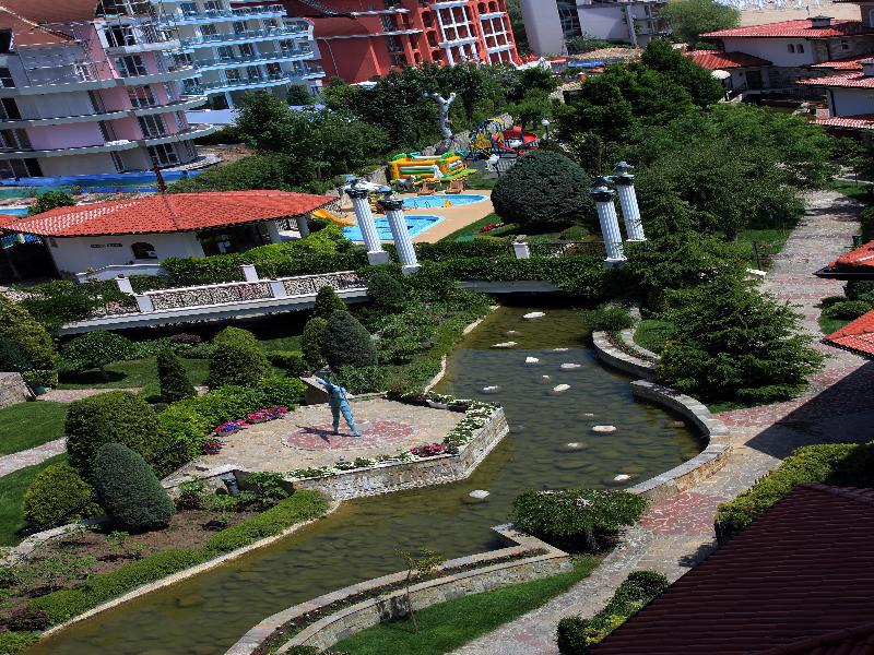Здравен курорт хелена парк - ултра ол инклузив 5*