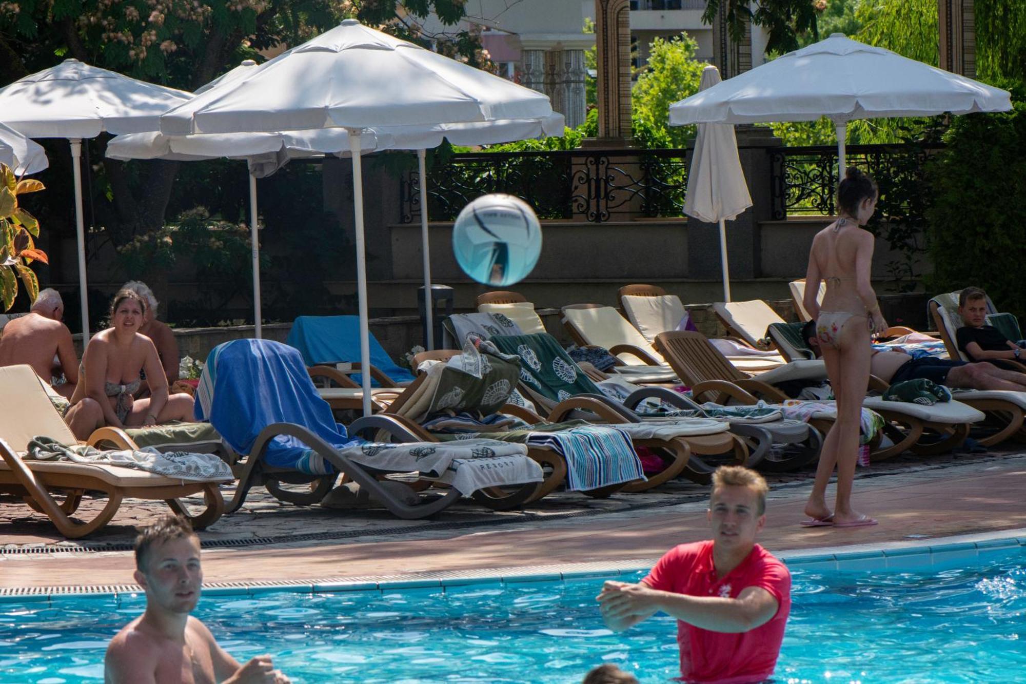 Здравен курорт хелена парк - ултра ол инклузив 5*