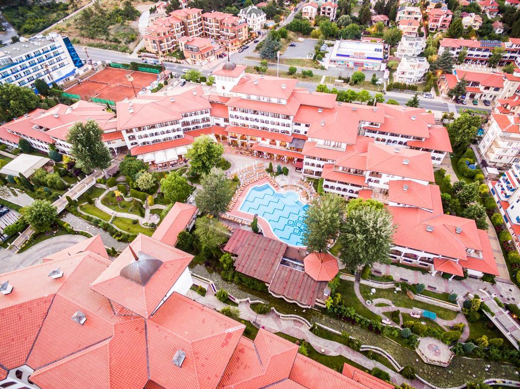 Здравен курорт хелена парк - ултра ол инклузив 5*