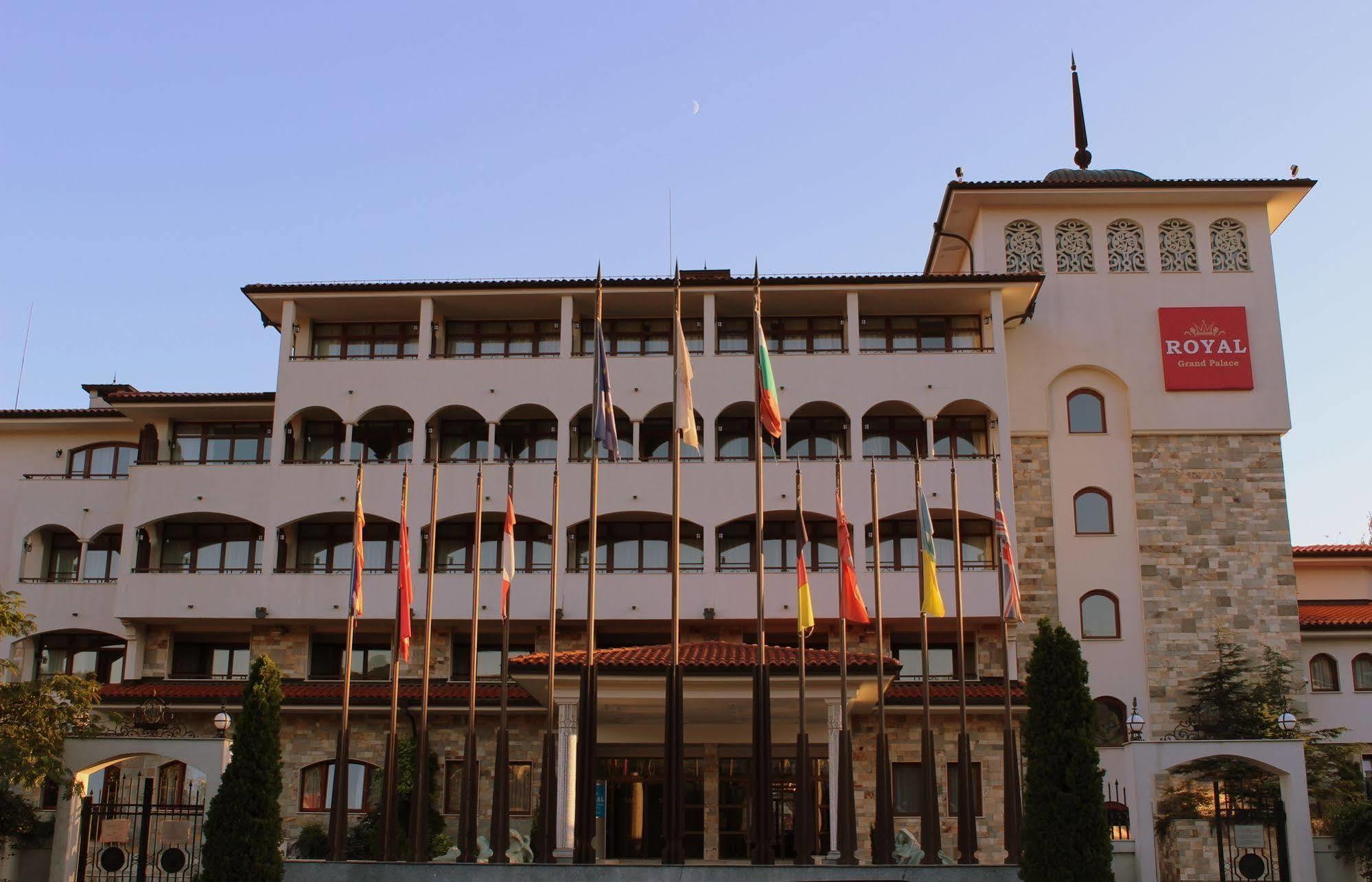 Helena Park 5* Σάνι Μπιτς