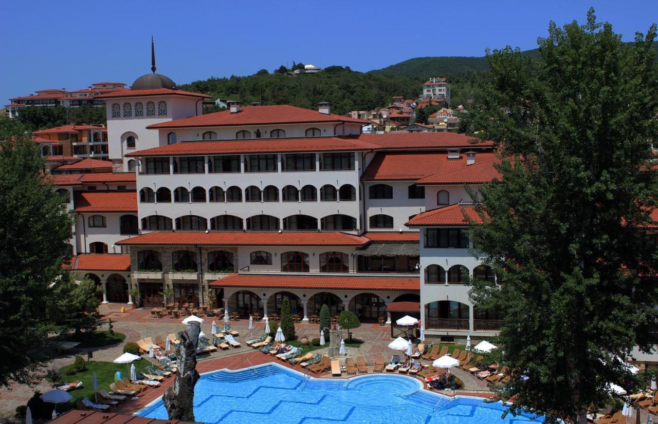 хелена парк - ултра ол инклузив 5* Слънчев бряг
